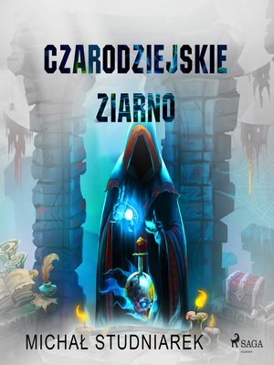 cover image of Czarodziejskie ziarno